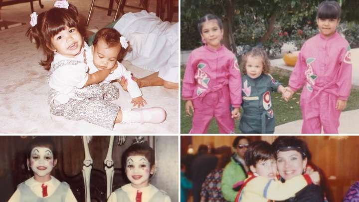 Kardashian-Jenner Throwback Photos to Celebrate 'The Kardashians' Season 7