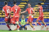 Argentinos se metió en la final