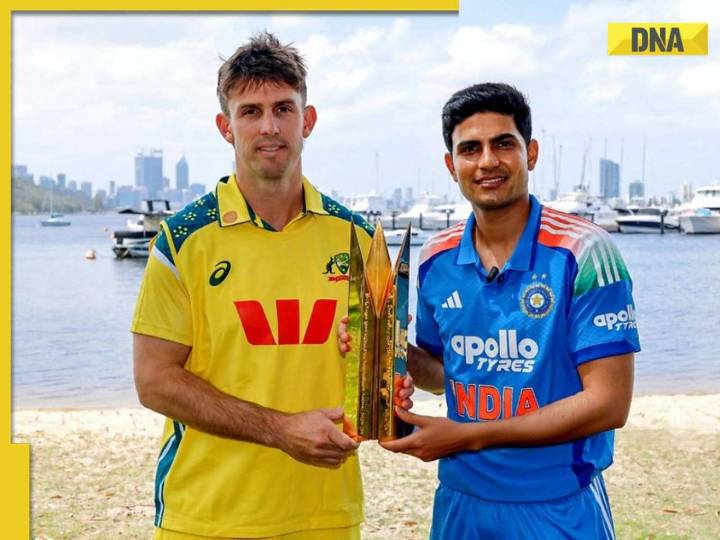 IND vs AUS 1st ODI: Will rain ruin Rohit Sharma