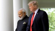 It's a process: Trump says India will reduce Russian oil imports by year