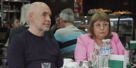 Horacio Rodríguez Larreta respaldó las candidaturas de Lousteau y Ocaña en la ciudad de Buenos Aires