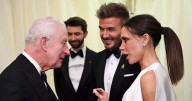 'No way!' – Victoria Beckham didn't hold back on King Charles reply to David question