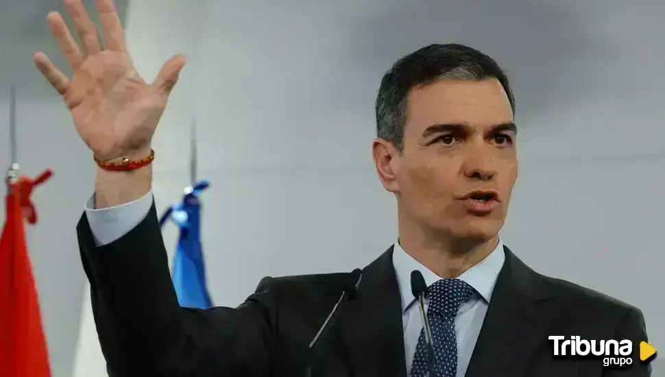 Sánchez asistirá el lunes en Egipto al acto de la firma del fin de la guerra en Gaza