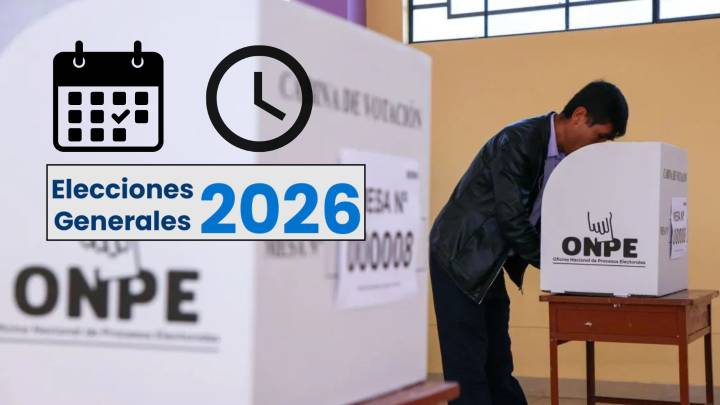 ONPE asiste a 22 partidos que eligieron modalidad de delegados