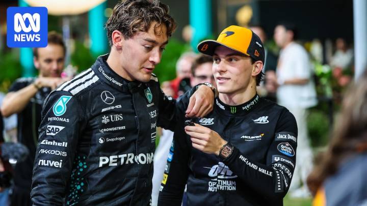 Oscar Piastri satisfied with advantage over McLaren teammate Lando Norris in Singapore GP qualifying