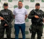 Capturan en Colombia a «Adriancito»: líder del Tren de Aragua y uno de los más buscados en Venezuela
