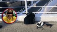 Puebla: conmoción por el fallecimiento de joven venezolana que se quitó la vida en vía pública