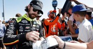 Ryan Blaney channels 'Macho Man' Randy Savage for Talladega inspiration