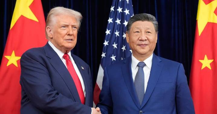 China tariffs: Donald Trump says he will make cut