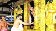 Sabarimala gold scam: Devaswom Board suspends Assistant Engineer