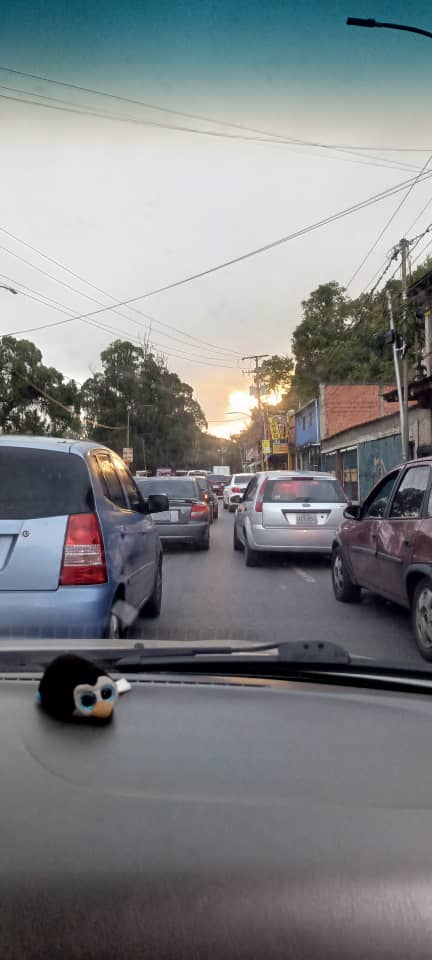 Piden descongestionar la Víctor Baptista
