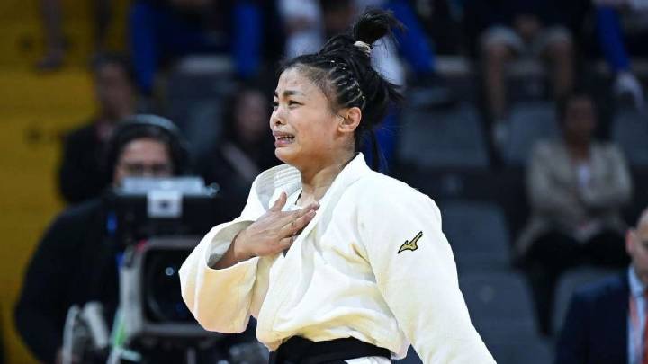 Who is Linthoi Chanambam? India’s first-ever medal winner at Junior Judo World Championships