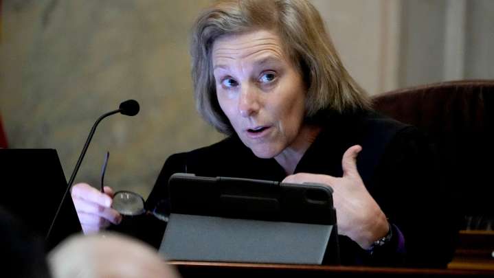 Racine man charged with stalking Wisconsin Chief Justice Jill Karofsky