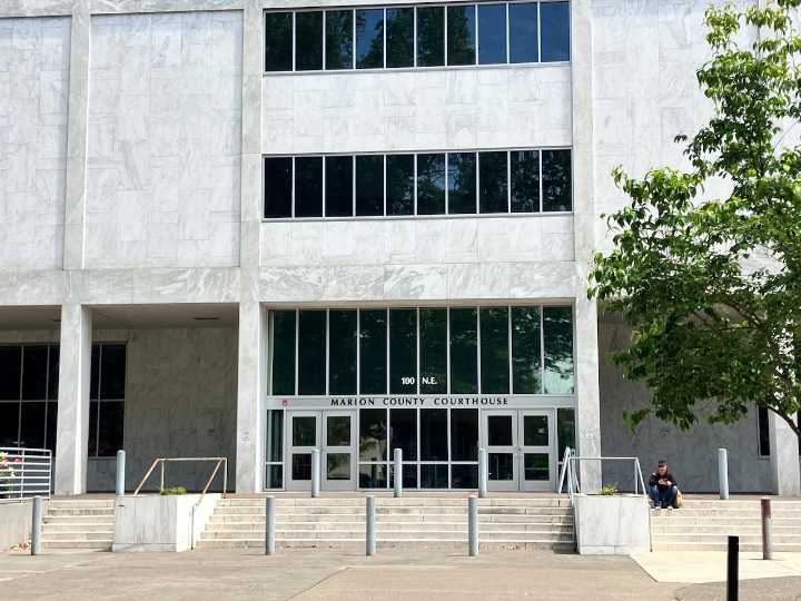Marion County public defenders sue Oregon commission over case quotas