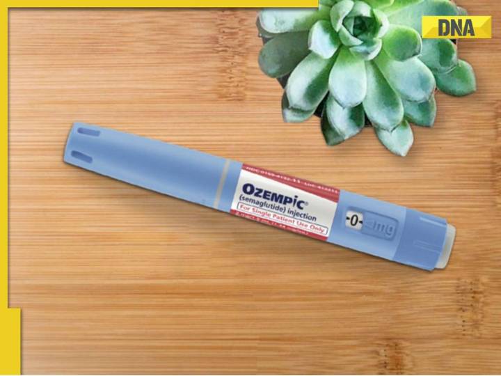 Weight-loss drug Ozempic approved for use in India: Benefits, risks, price, more