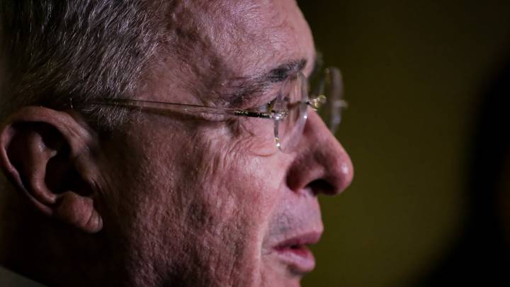 “Absolver a Álvaro Uribe Vélez”. Este es el fallo que resuelve la decisión del Tribunal Superior de Bogotá