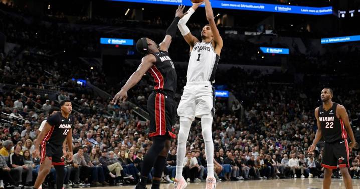 Behind Wembanyama, Spurs release years of frustration with franchise