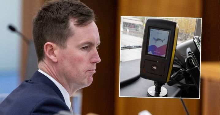 ACT censure motion against Transport Minister Chris Steel on MyWay+