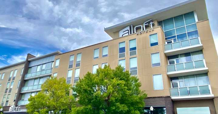 Aloft Hotel in Homewood acquired by Opelika