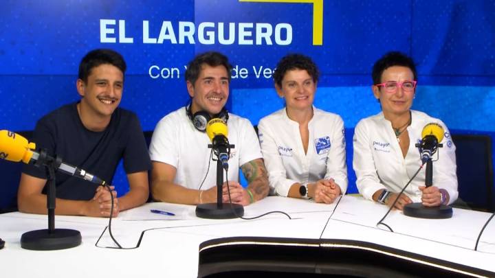 Idoia y Mapi, participantes del 'Reto Pelayo Vida Costa Rica 2025': "La humedad y el barro son las grandes dificultades"