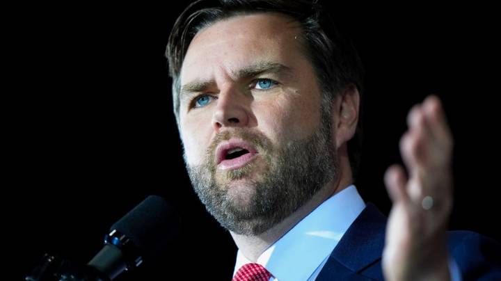 Vance talks UFOs, suggests ‘spiritual forces working on the physical world’