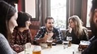 Post-work pints are wrecking the economy? Bore off