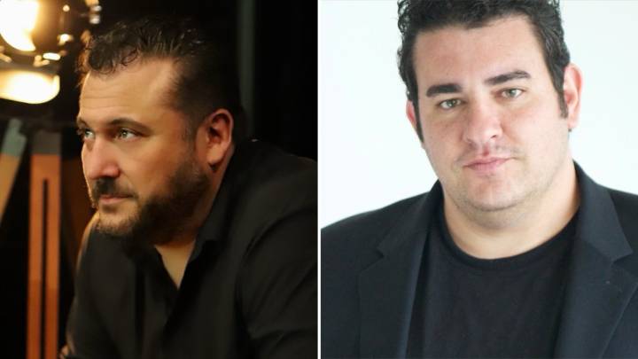 Justin Steele & Micah Molinari Launch Production Company Drama Free Films