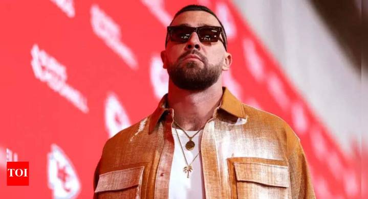 "Clasesless": Fans accuse Travis Kelce of ‘mocking America’ after viral national anthem clip amid rising fame with Taylor Swift