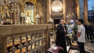 El Contazara Zaragoza ofrece su temporada a la Virgen del Pilar:  “Te pedimos amparo en los momentos de adversidad”