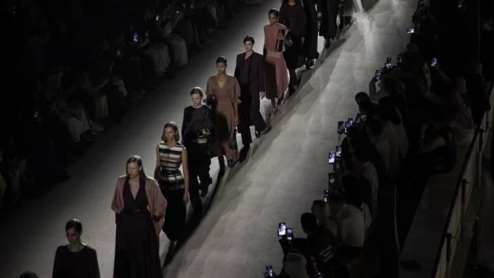 Riyadh Fashion Week's Latest Edition Opened Up to the World