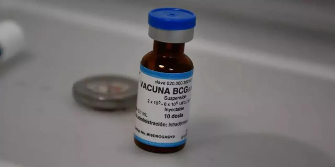 Desabasto de vacuna BCG en Oaxaca; nuevo lote hasta la próxima semana