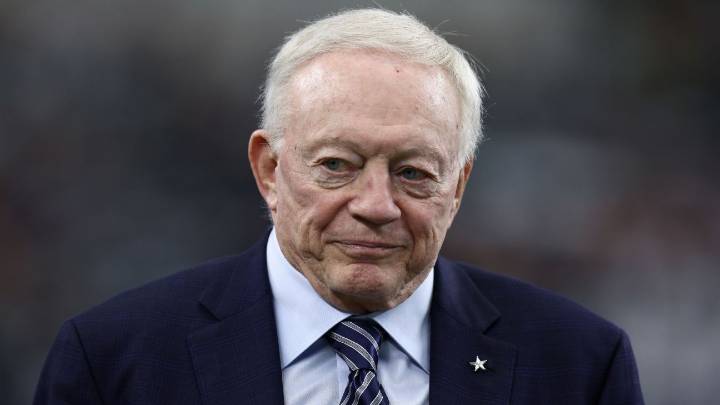 Source: Cowboys' Jerry Jones won't appeal $250K fine from NFL