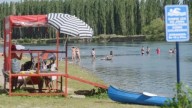 El circuito del Balneario Valentina ya está listo para la reválida anual de guardavidas