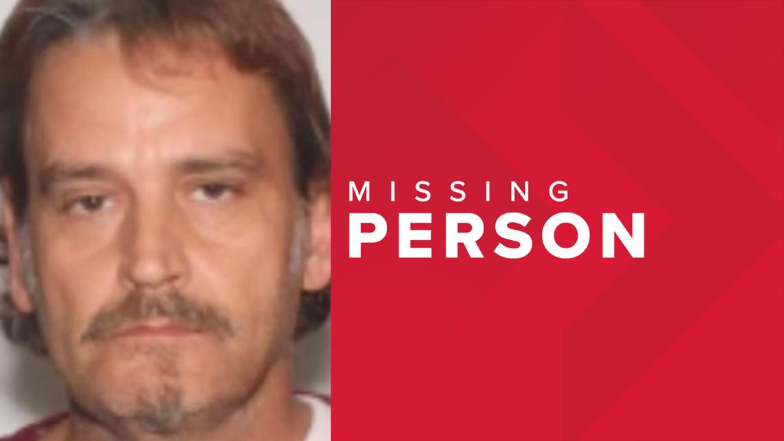 Police search for missing Little Rock man