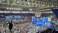 Gildo Insfrán encabezó un multitudinario acto por el Día de la Lealtad Peronista en Formosa