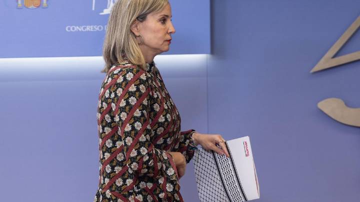 Una treintena de diputados se ausentarán del Congreso este miércoles por los paros en apoyo a Palestina