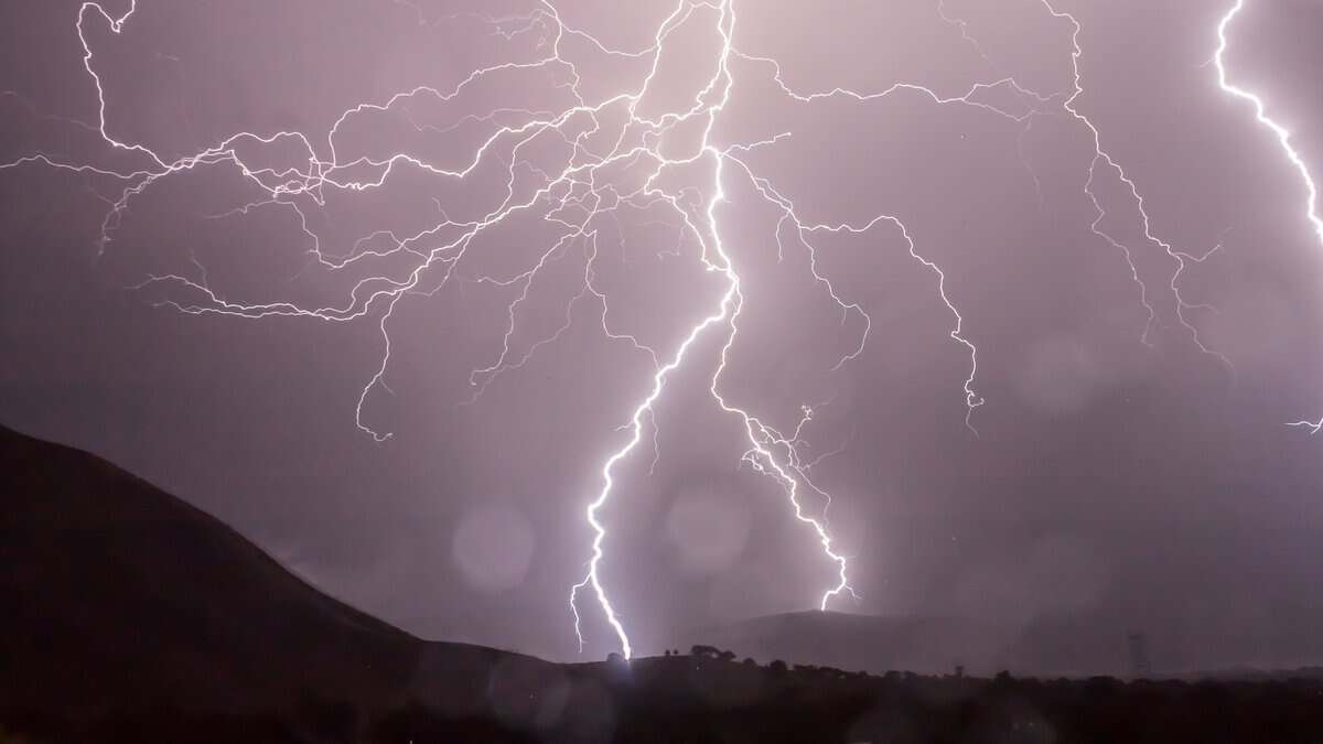 IMD Hyderabad forecasts thunderstorms till October 20