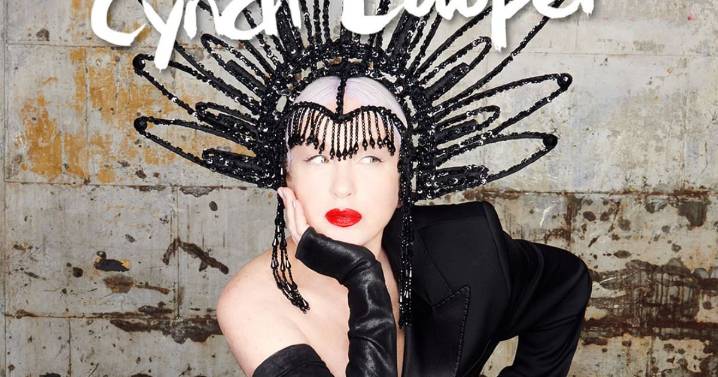 Cyndi Lauper anuncia residencia en Las Vegas tras su gira de despedida