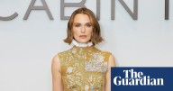 Keira Knightley says she was ‘not aware’ of JK Rowling boycott calls before joining Harry Potter audiobooks