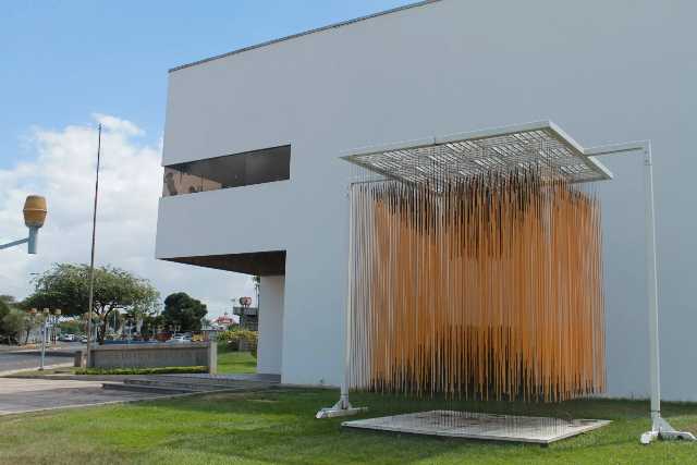 Noche artística en el Museo Jesús Soto en Ciudad Bolívar