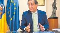 Luis Padrón : "El mejor pasaporte para el comercio internacional son las cámaras"