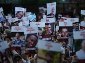 Uno por uno, quiénes son los 48 rehenes que Hamas mantiene en Gaza