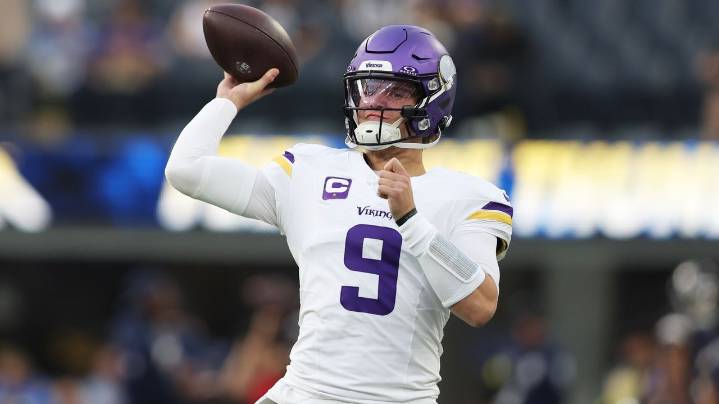 Vikings have to figure out if J.J. McCarthy is the quarterback of the future