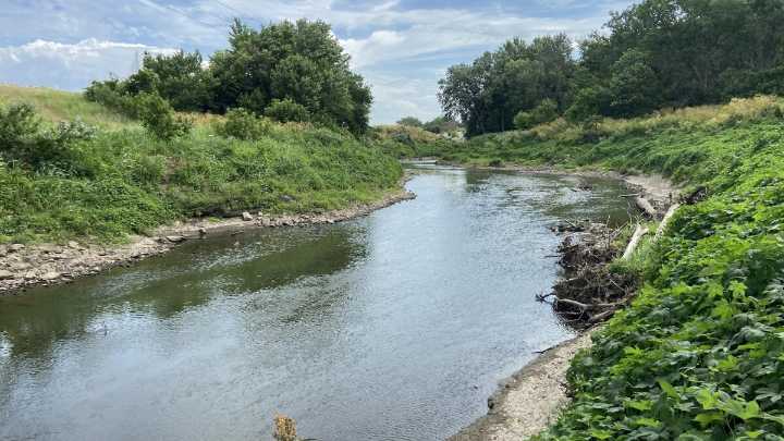 Kansas City is restoring the Blue River. The environment and residents will benefit