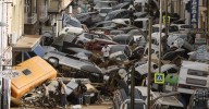 El comercio en la zona de la dana de Valencia tardó hasta ocho meses en recuperarse