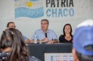 Capitanich: «Estamos ante un régimen político en descomposición»