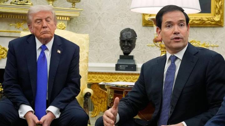 Trump recupera la política del "gran garrote" y la doctrina Monroe con Latinoamérica