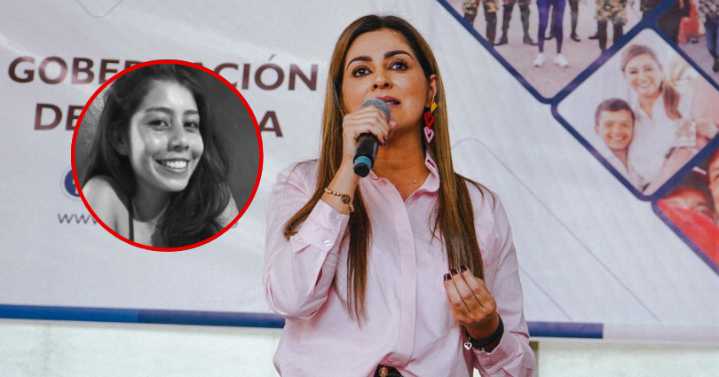 Gobernadora del Tolima exige justicia en el caso de Sharit Ciro