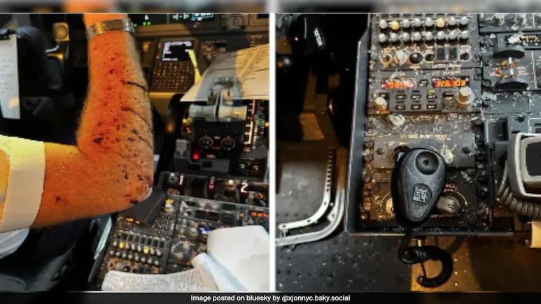 Mid-Air Mystery: Windshield Of Boeing 737 Aircraft Cracks At 36,000 Feet; What Happened Next?