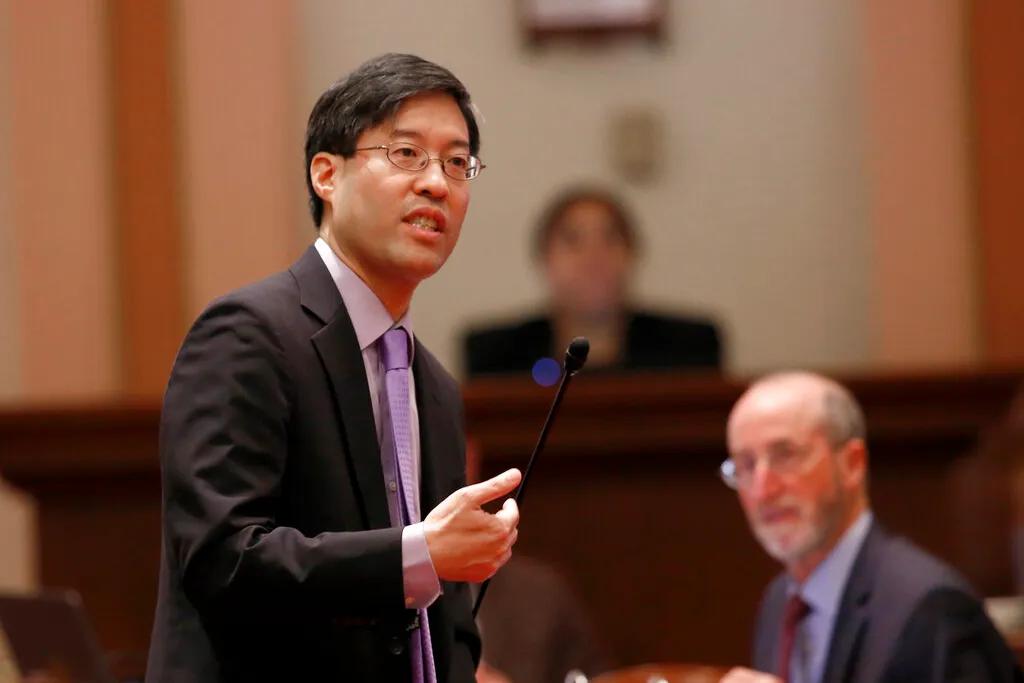 Sacramento pro-vaccine Democrat enters race to replace Rep. Kevin Kiley